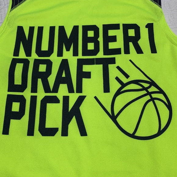 2T (5/$20) Basketball-Themed Sporty Tank by Carter’s - Picture 7 of 13